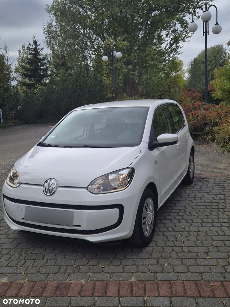 Volkswagen up! - 6