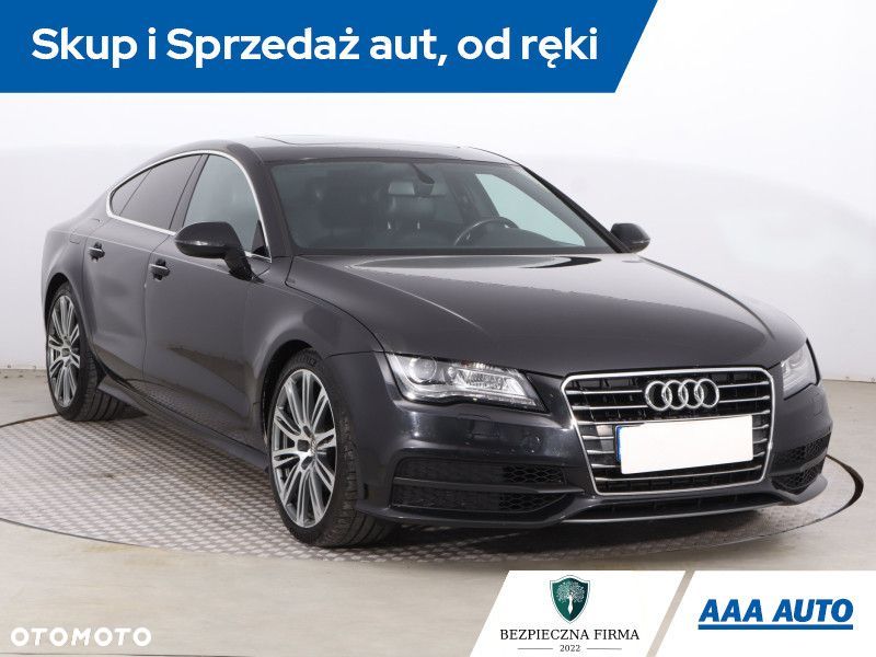 Audi A7 Sportback - 3