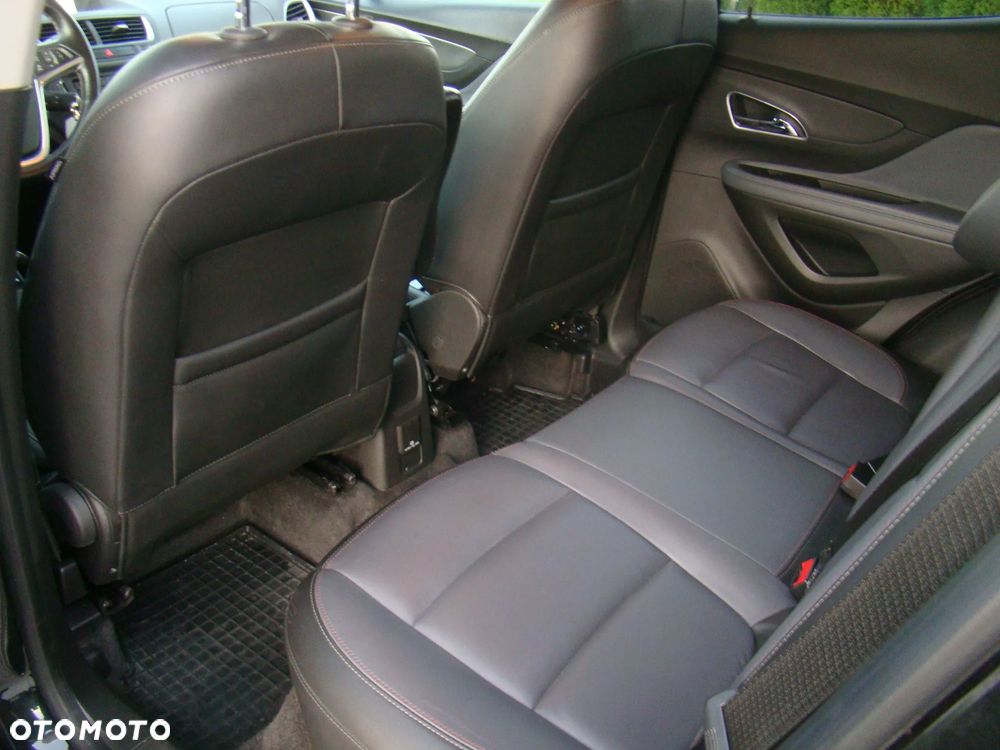 Opel Mokka 1.7 CDTI ecoFLEX Start/Stop 4x4 Innovation - 32
