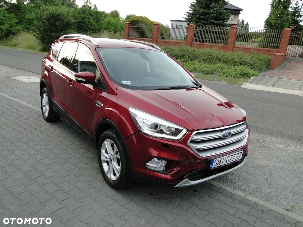 Ford Kuga 1.5 EcoBoost FWD Titanium - 7