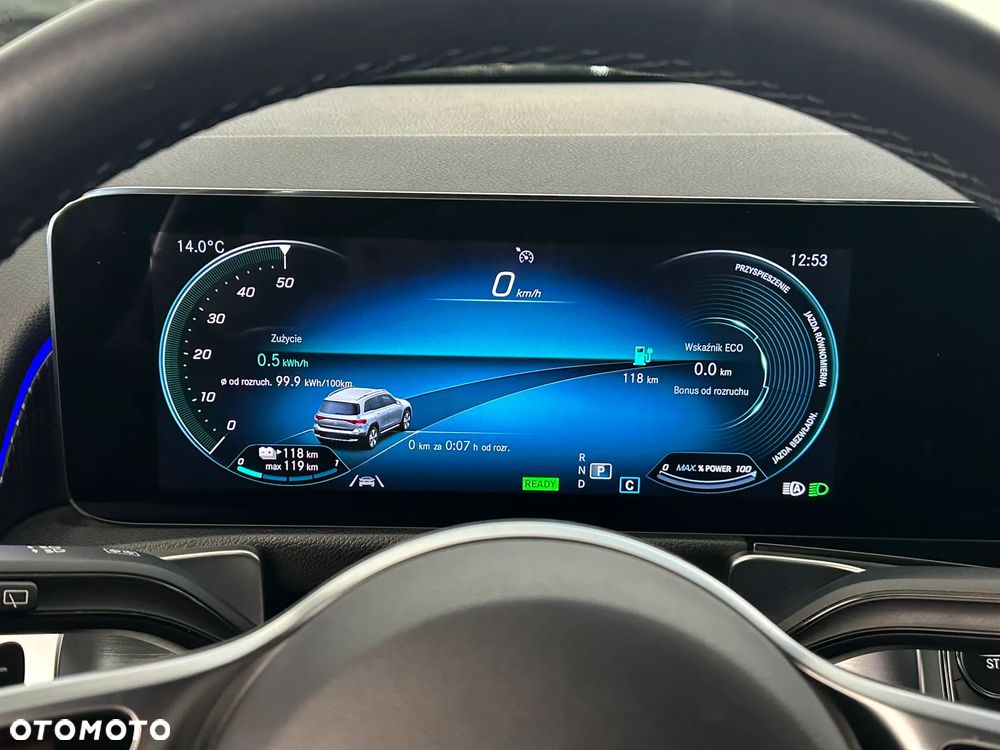 Mercedes-Benz EQB 250 66.5kWh Progressive - 9