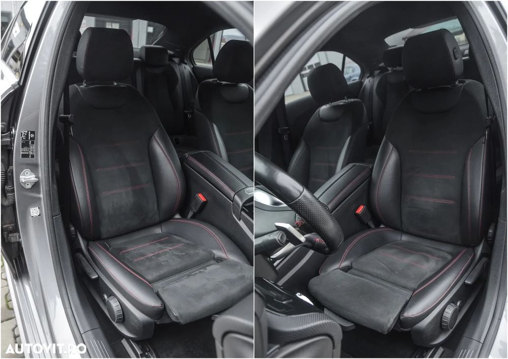 Mercedes-Benz A 200 Sedan 7G-DCT AMG Line - 10