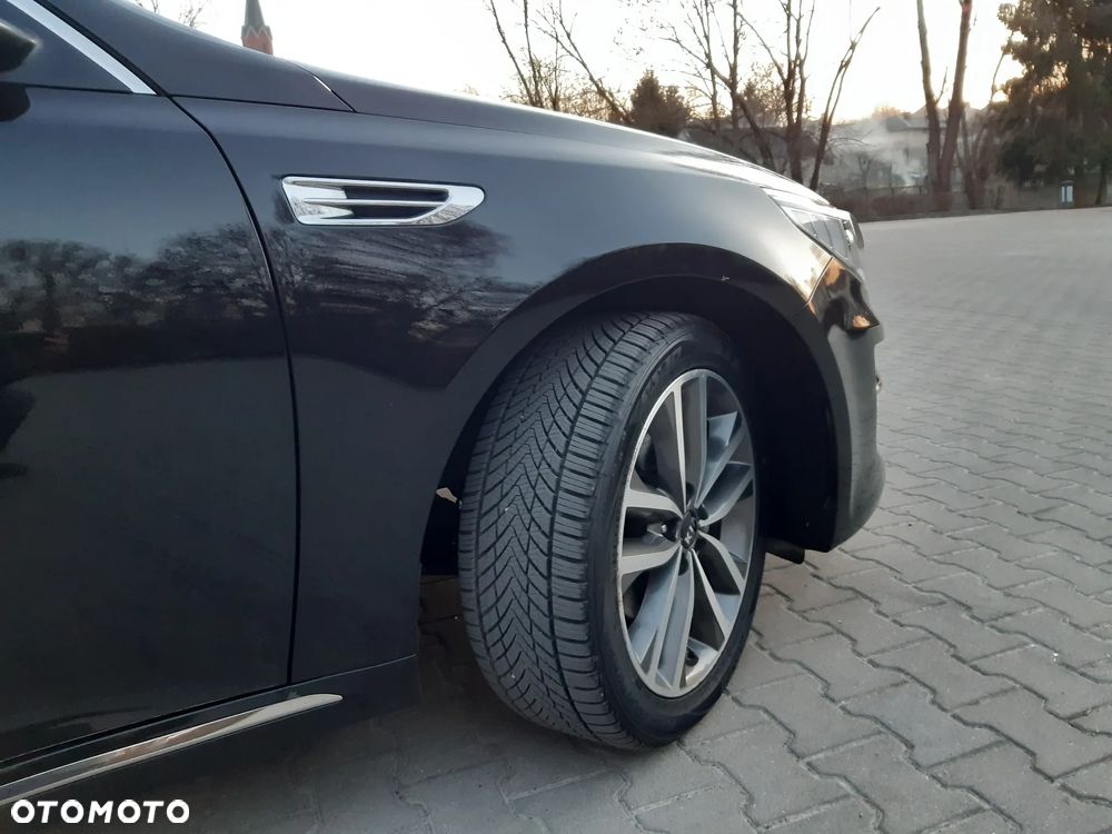 Kia Optima Sportagon 1.7 CRDI DCT GT Line - 24