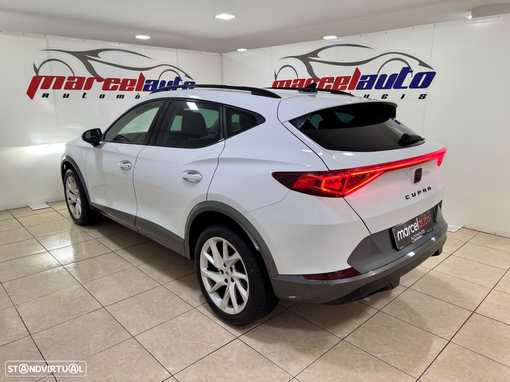 Cupra Formentor 1.5 TSI DSG - 7