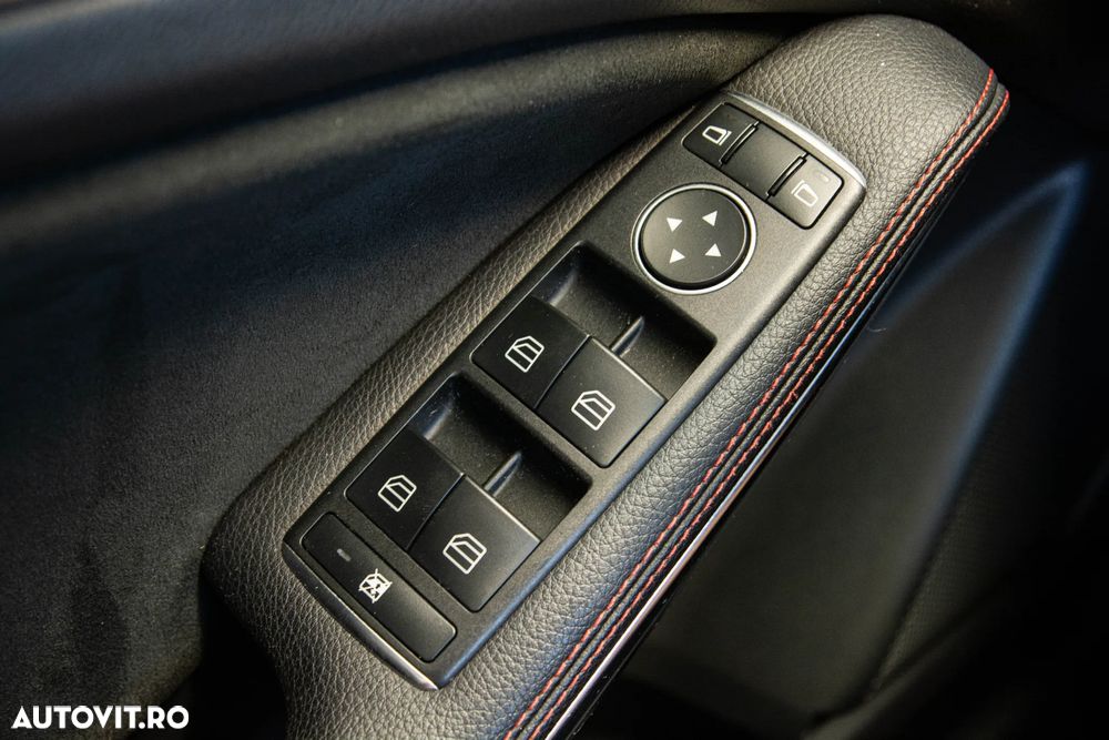 Mercedes-Benz GLA 200 (CDI) d 7G-DCT AMG Line - 25