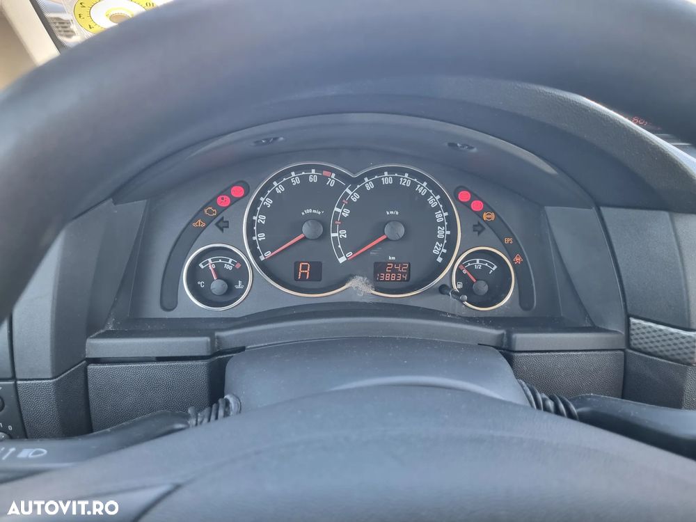 Opel Meriva 1.6i Cosmo Easytronic - 14