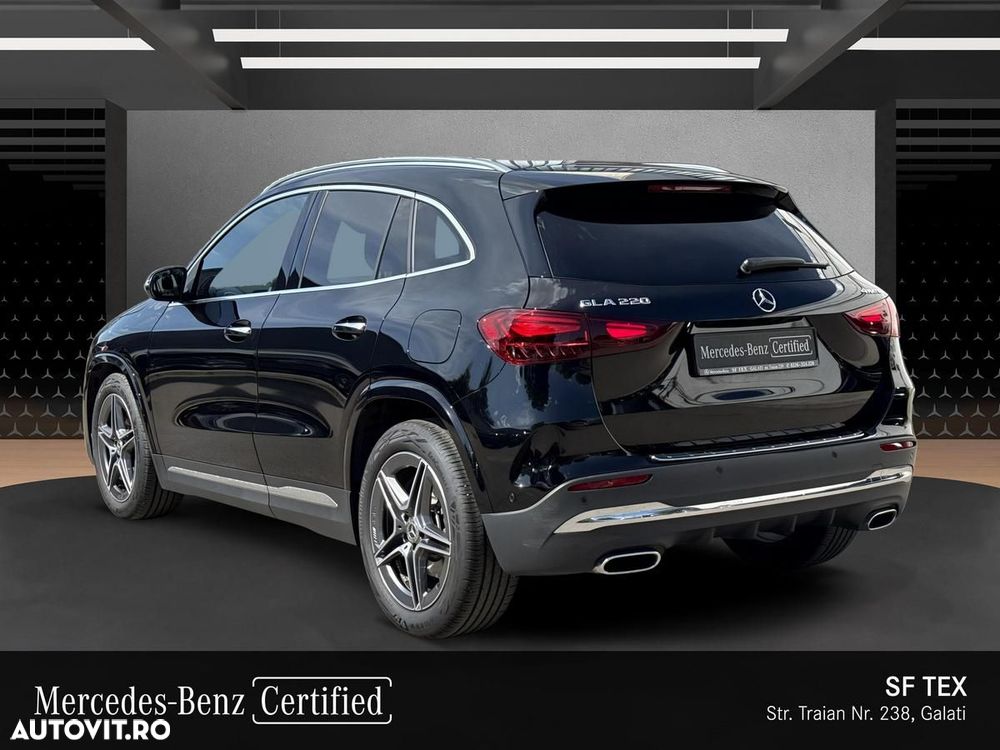 Mercedes-Benz GLA 220 4MATIC MHEV Aut. - 3