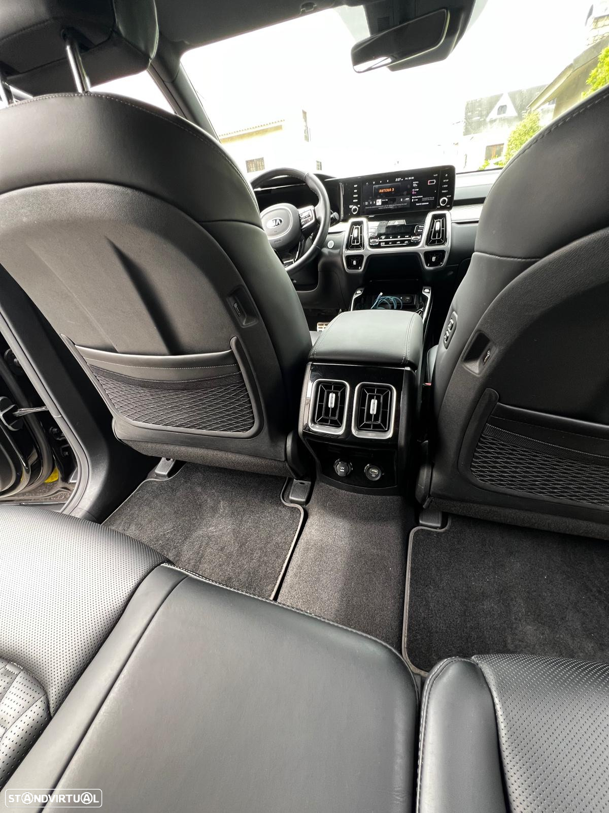 Kia Sorento 1.6 T-GDI PHEV Concept+SRF - 15