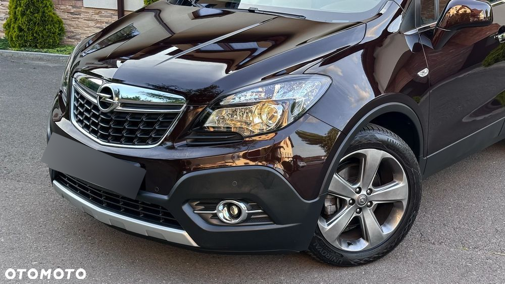 Opel Mokka 1.4 T Cosmo S&S 4x4 - 4