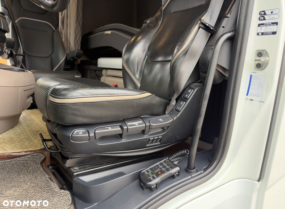 DAF 530 XG+ /// Full air /// Full wersja /// Aluminiowe felgi /// - 14