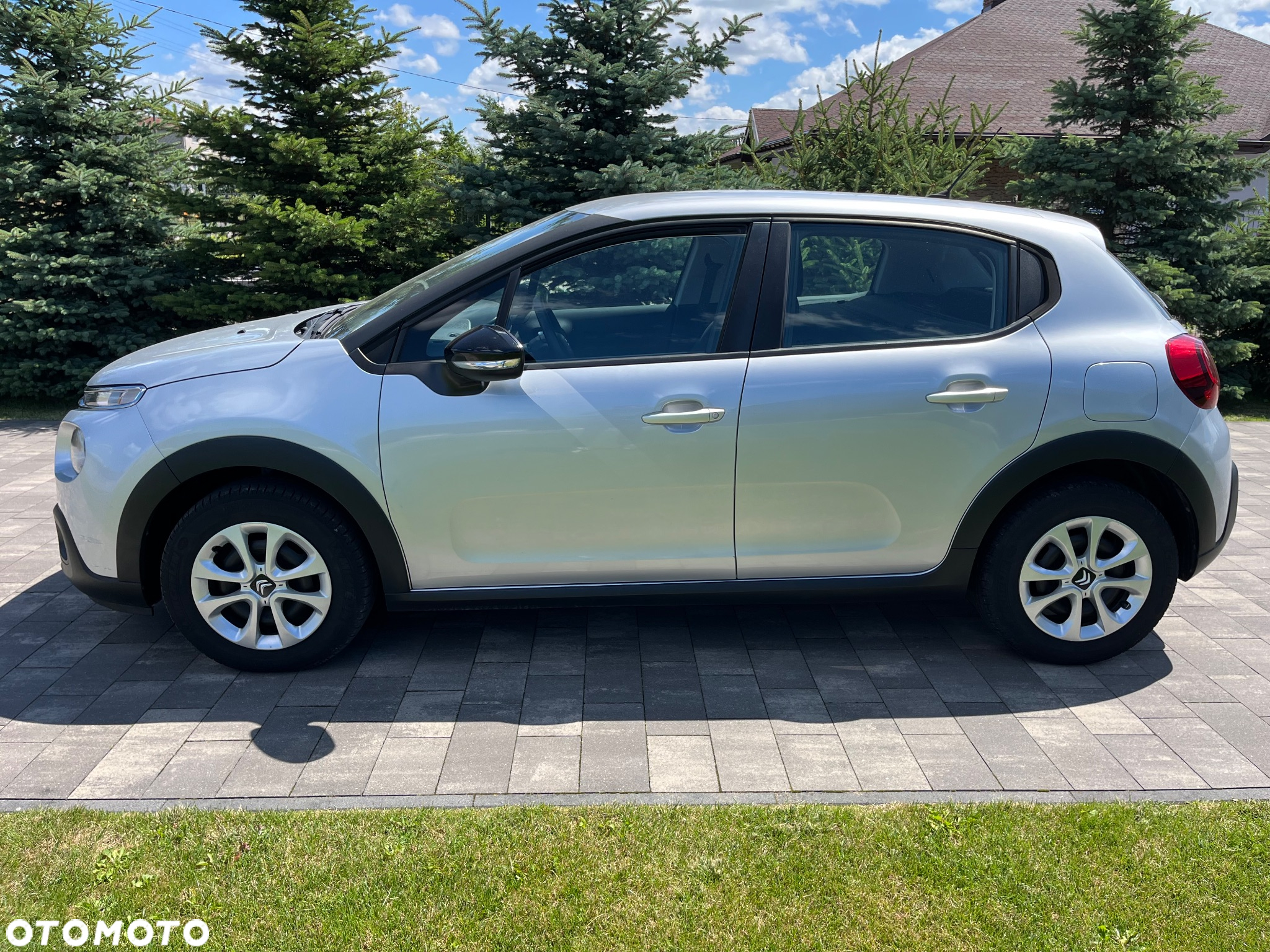 Citroën C3 1.6 BlueHDi Shine S&S - 8
