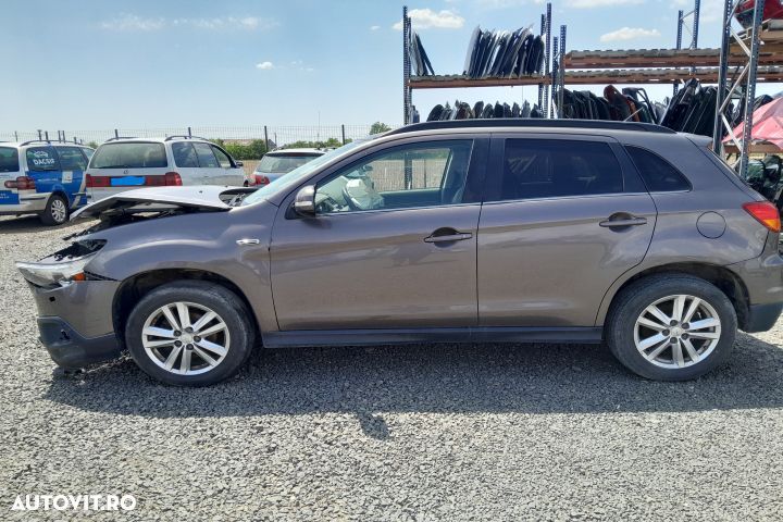GRUP Mitsubishi ASX 1 [2010 - 2012] Crossover 1.8 DI-D MT 4WD (147 hp - 4