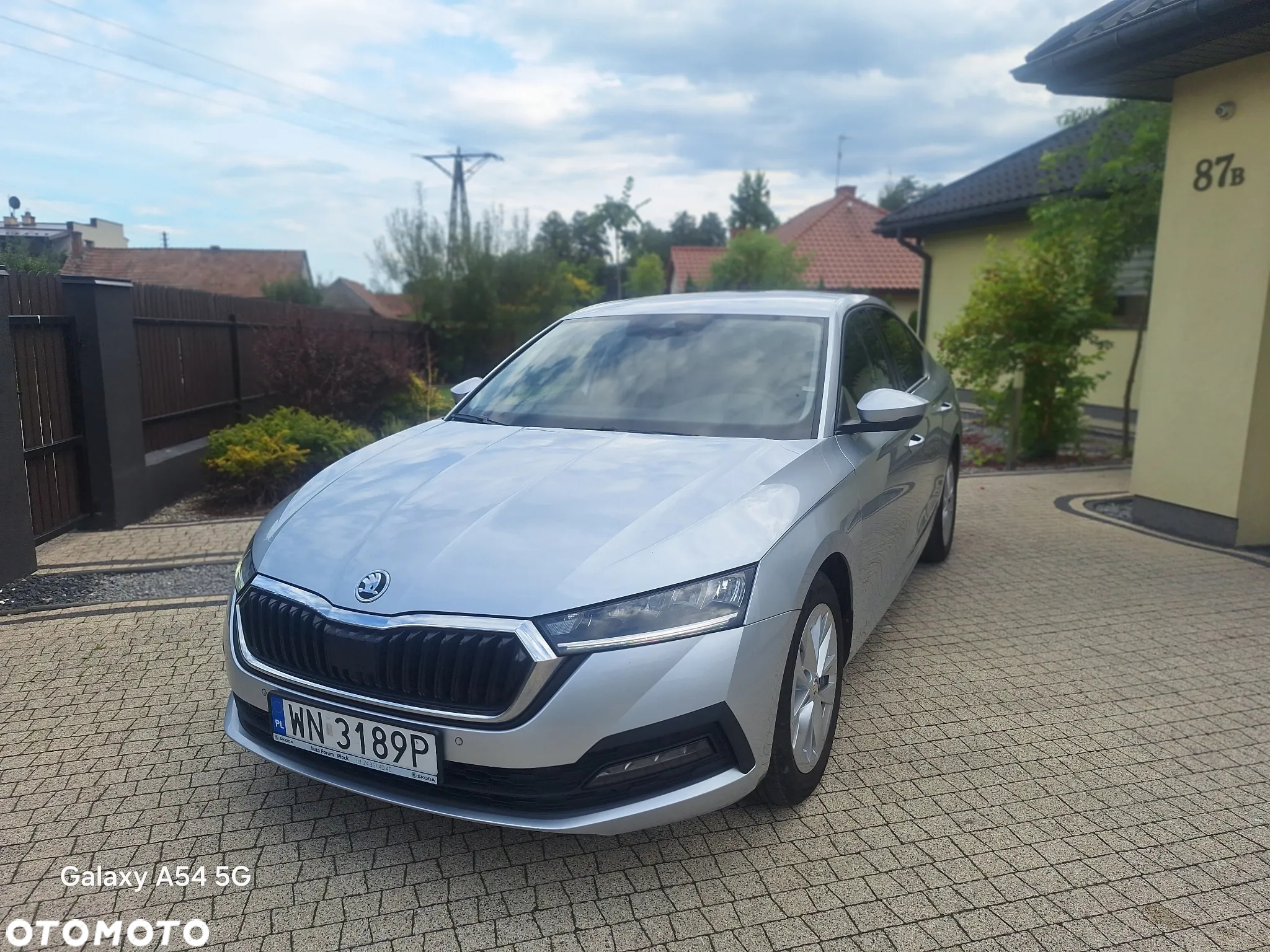 Skoda Octavia 1.5 TSI ACT Ambition - 6