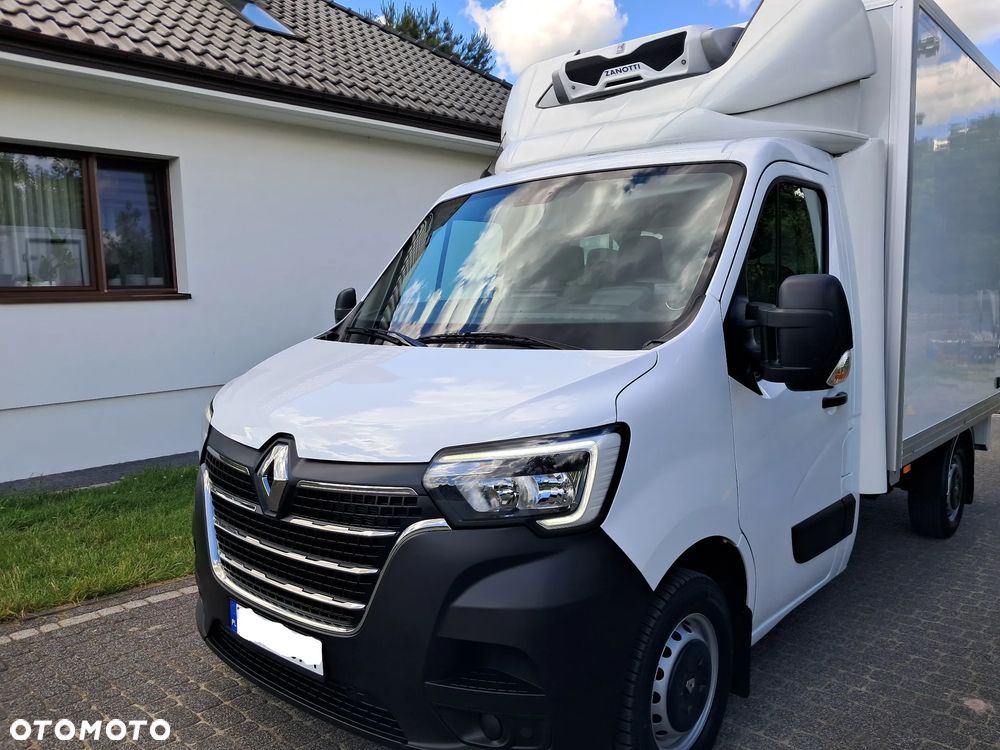 Renault Master Chłodnia ZANOTTI Salon Polska - 7