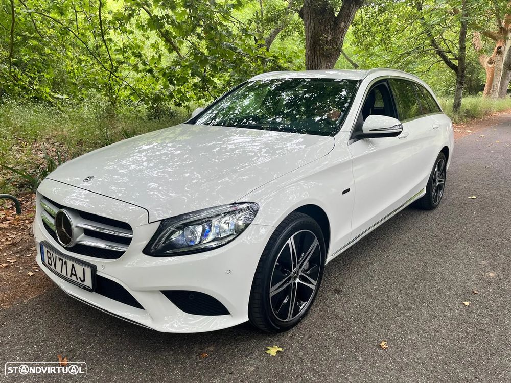 Mercedes-Benz C 300 e Avantgarde