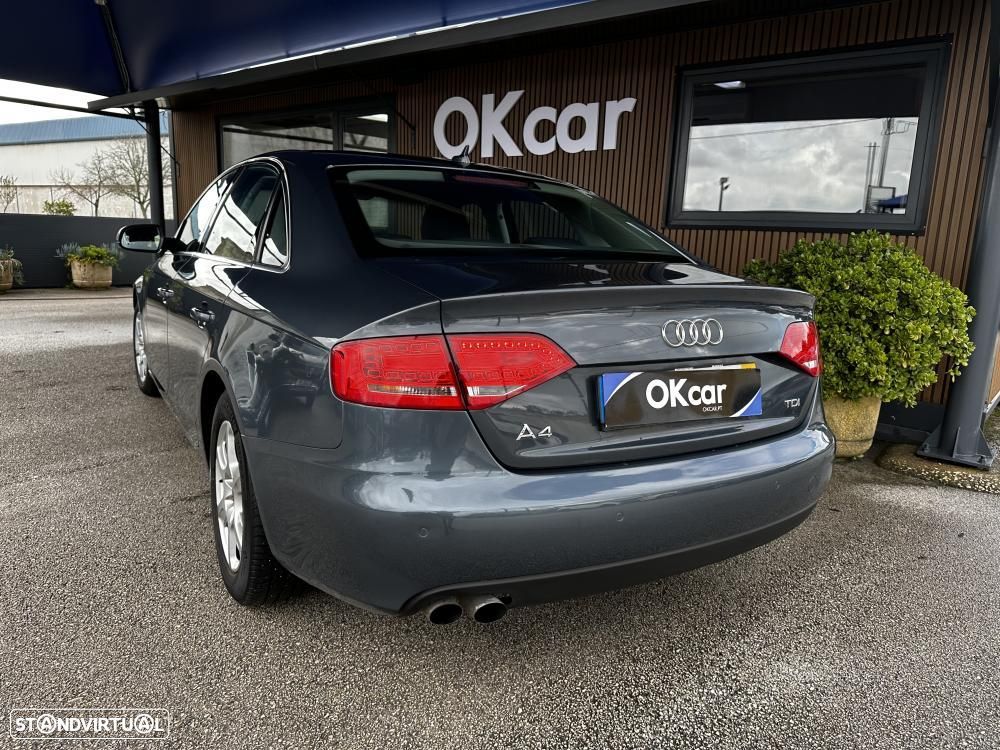 Audi A4 2.0 TDI Advance - 15
