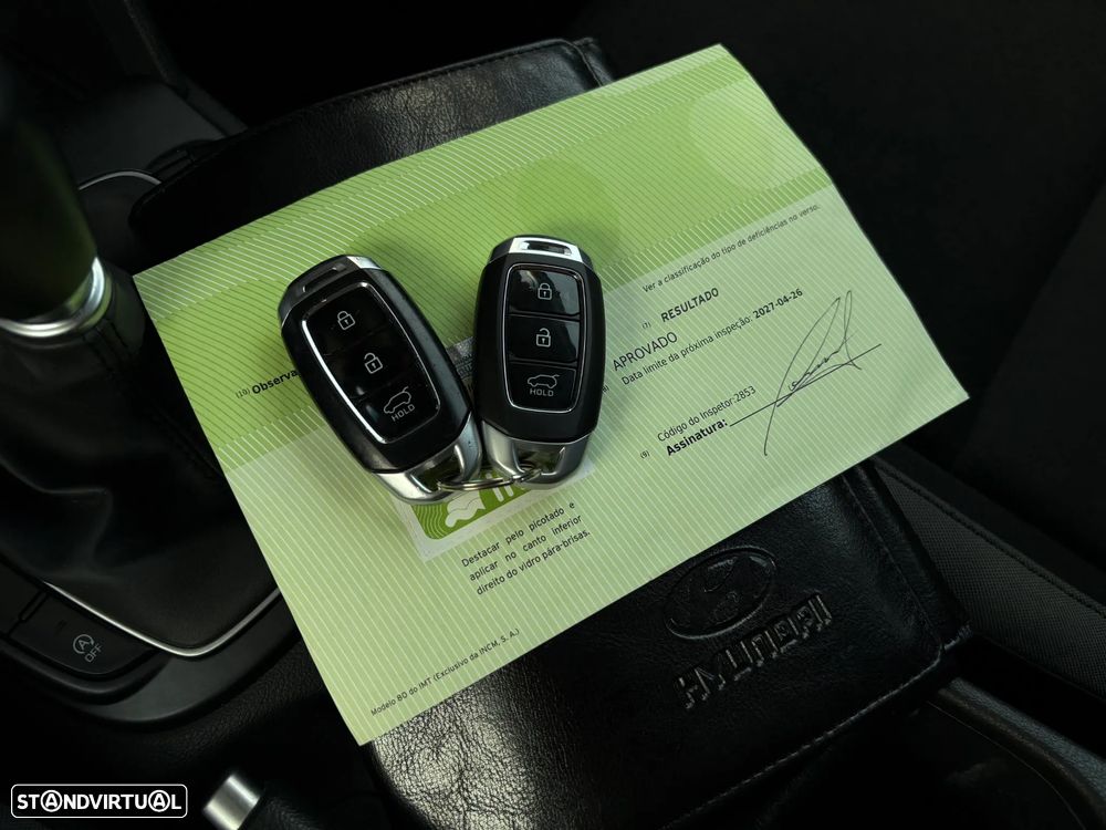 Hyundai Kauai 1.6 CRDi Premium - 19