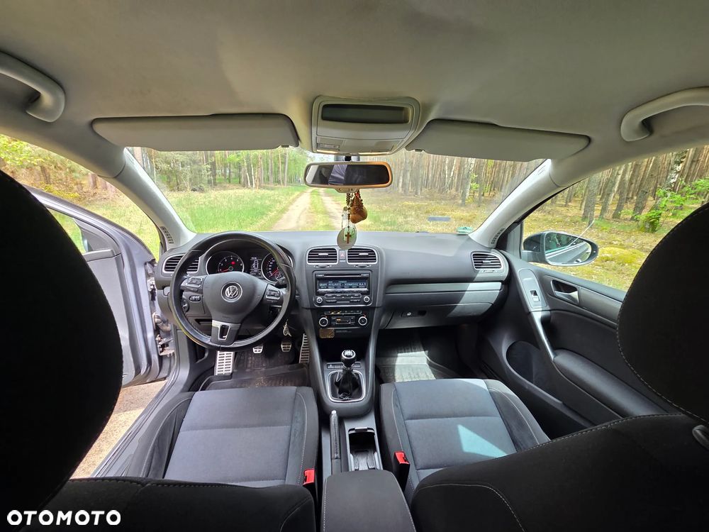 Volkswagen Golf 1.2 TSI BlueMotion Technology Comfortline - 7