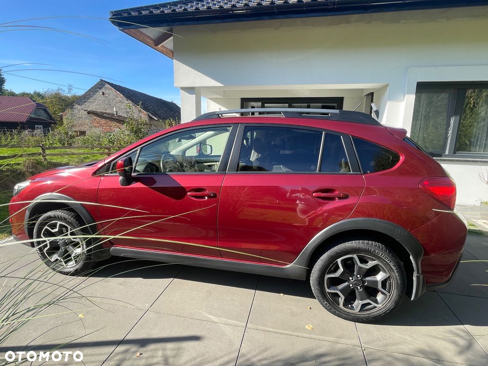 Subaru XV - 12