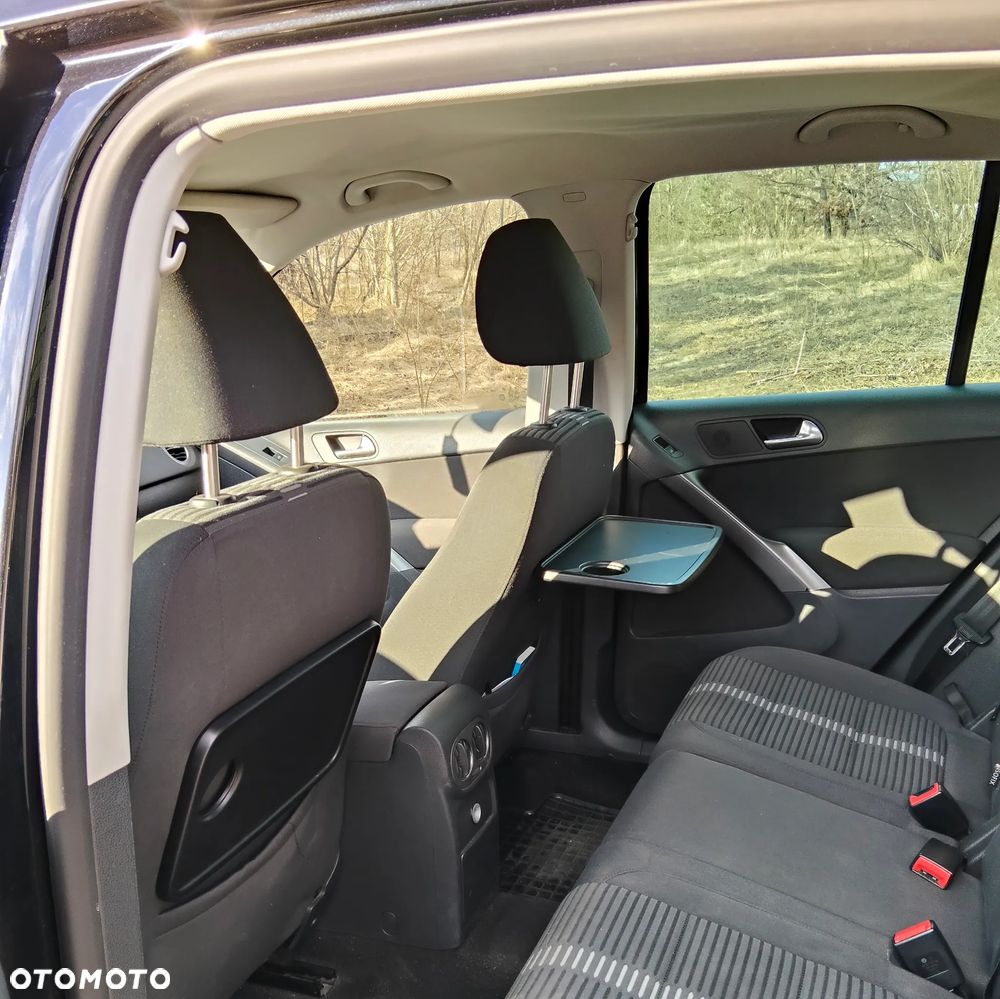 Volkswagen Tiguan 2.0 TDI 4Mot Trend&Fun - 5