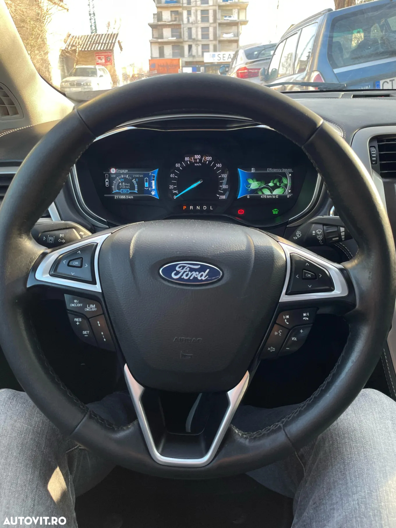 Ford Mondeo 2.0 HEV Vignale - 9