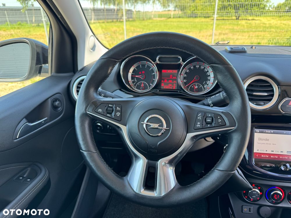 Opel Adam 1.2 Slam S&S - 10