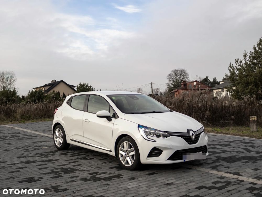 Renault Clio BLUE dCi 85 BUSINESS EDITION - 5
