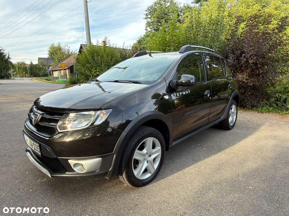 Dacia Sandero Stepway 0.9 TCe Laureate - 13
