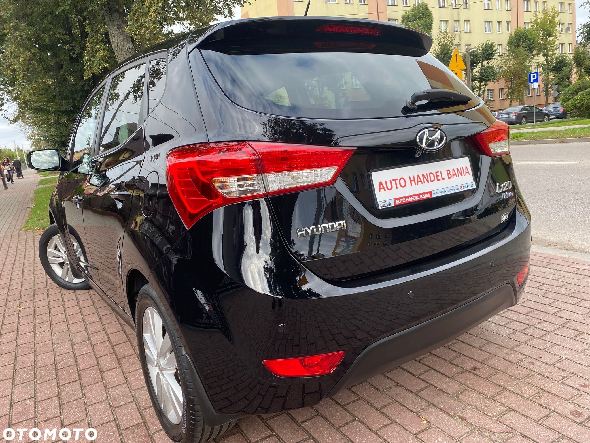 Hyundai ix20 1.4 Comfort - 24