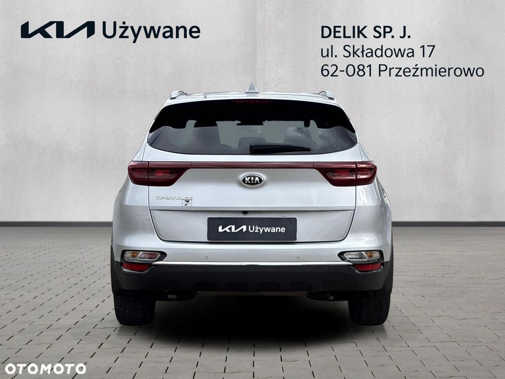 Kia Sportage 1.6 GDI M 2WD - 4