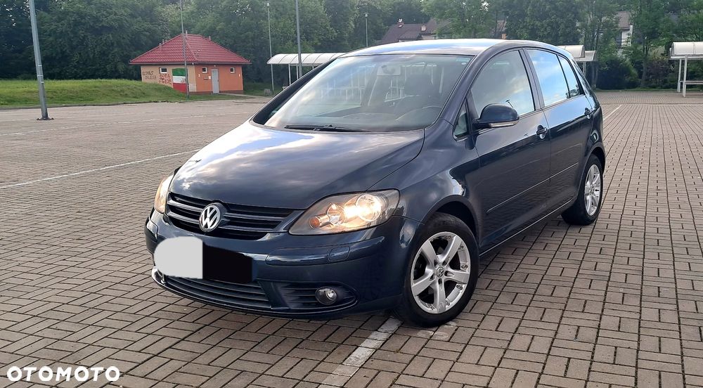 Volkswagen Golf Plus 1.6 Tour Edition - 1
