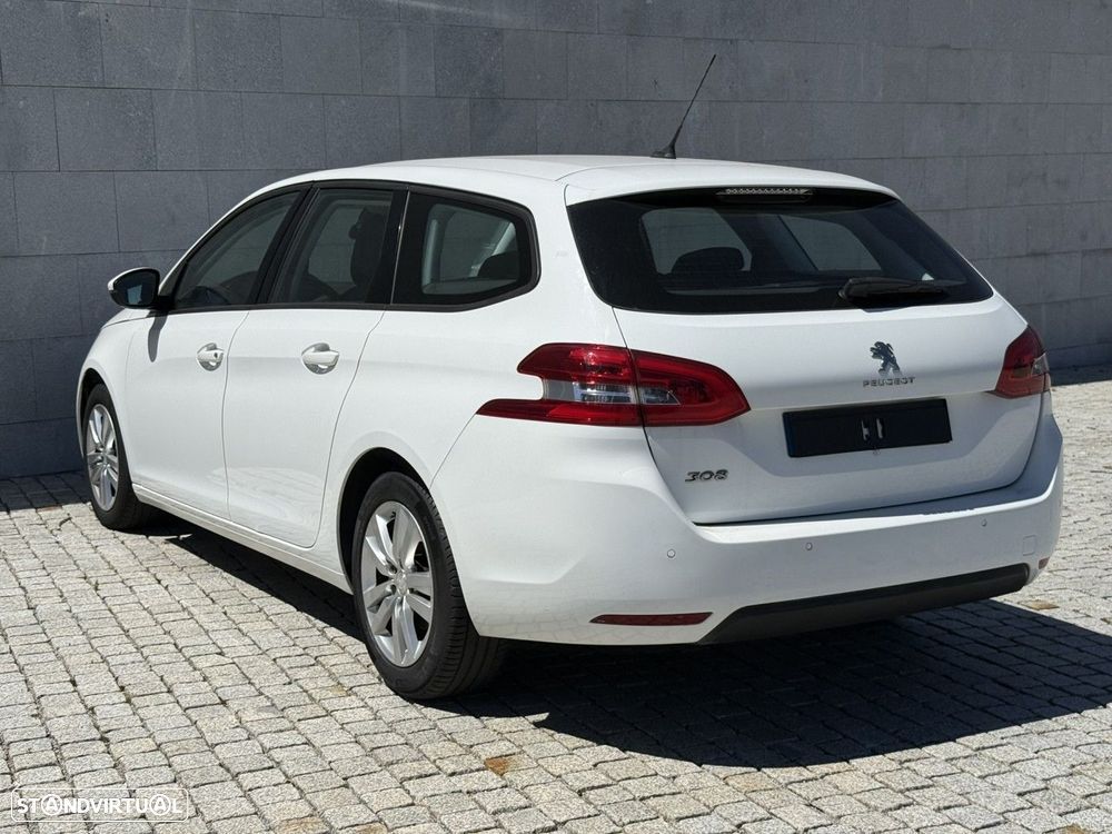 Peugeot 308 SW 1.5 BlueHDi Style - 6