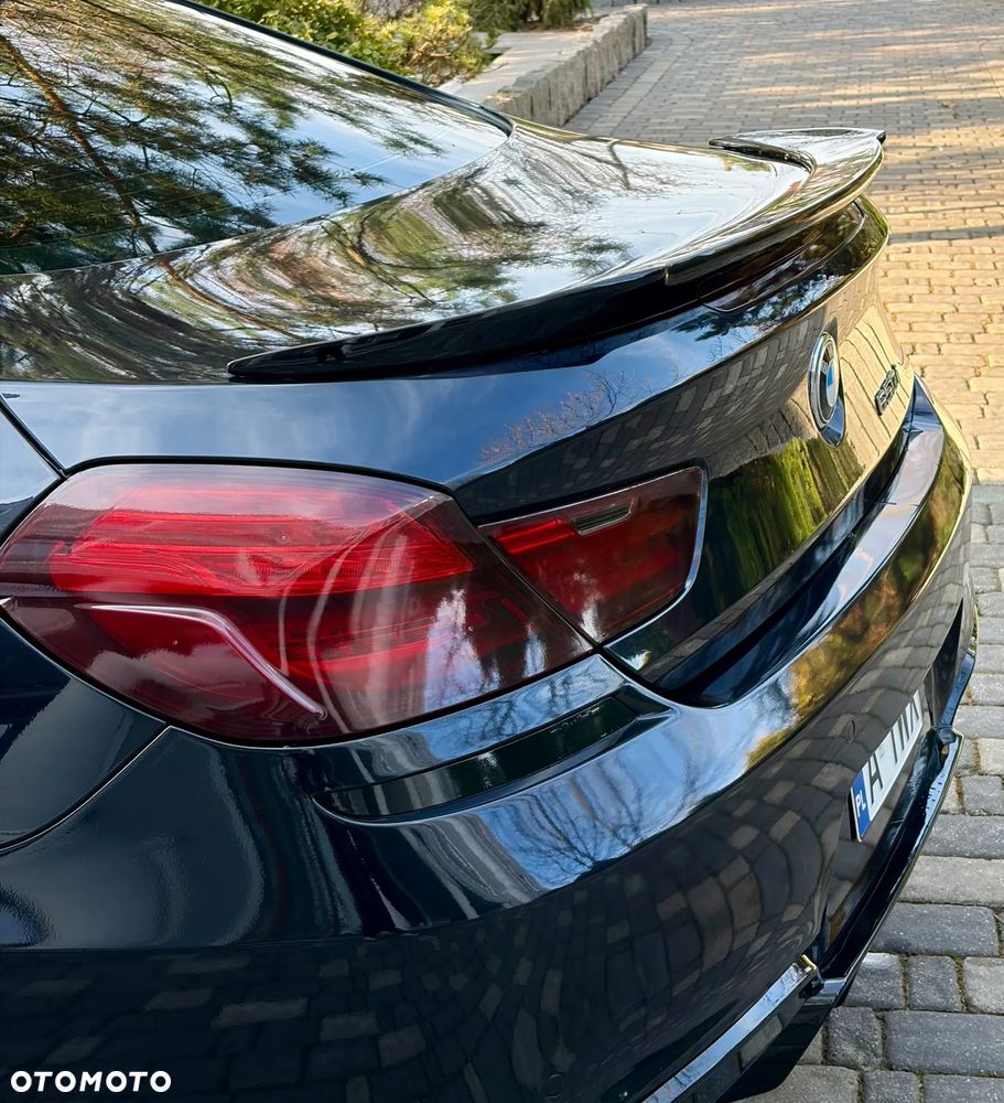 BMW Seria 6 650i xDrive M Sport Edition - 12