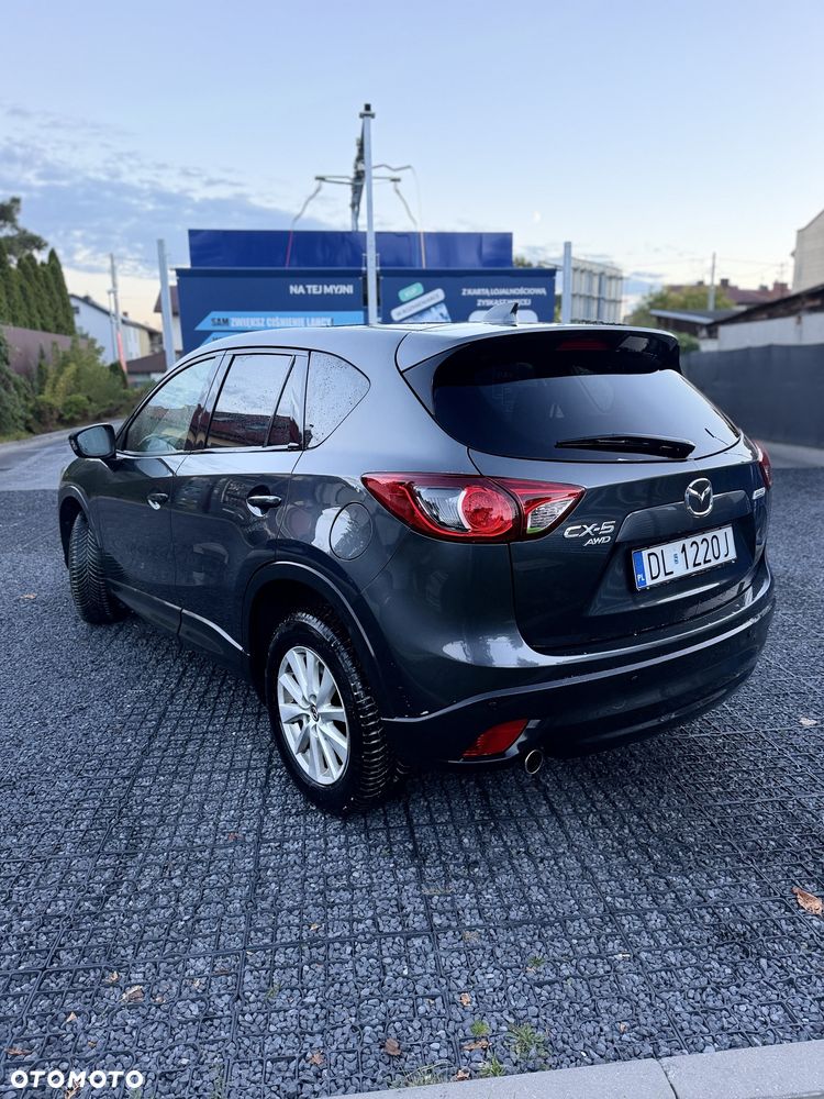 Mazda Cx-5 2013 photo 2