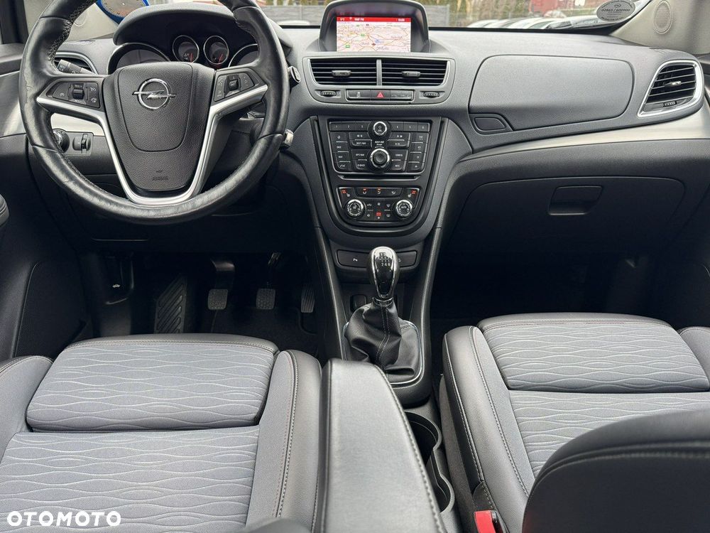Opel Mokka - 12