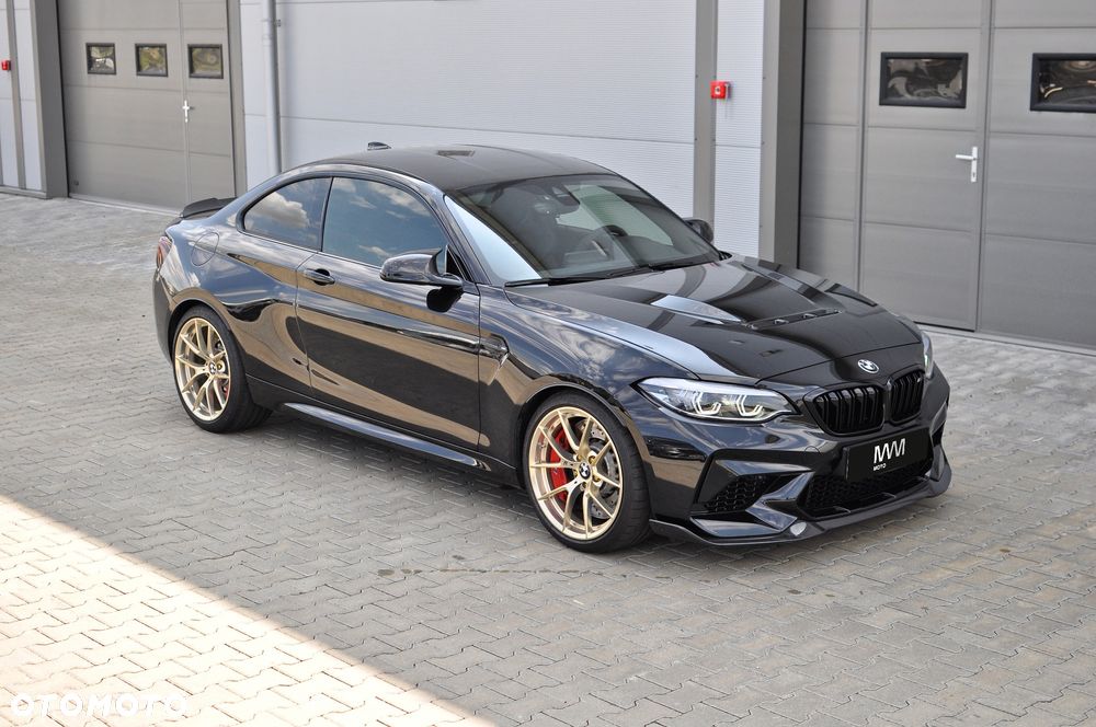 BMW M2 - 4