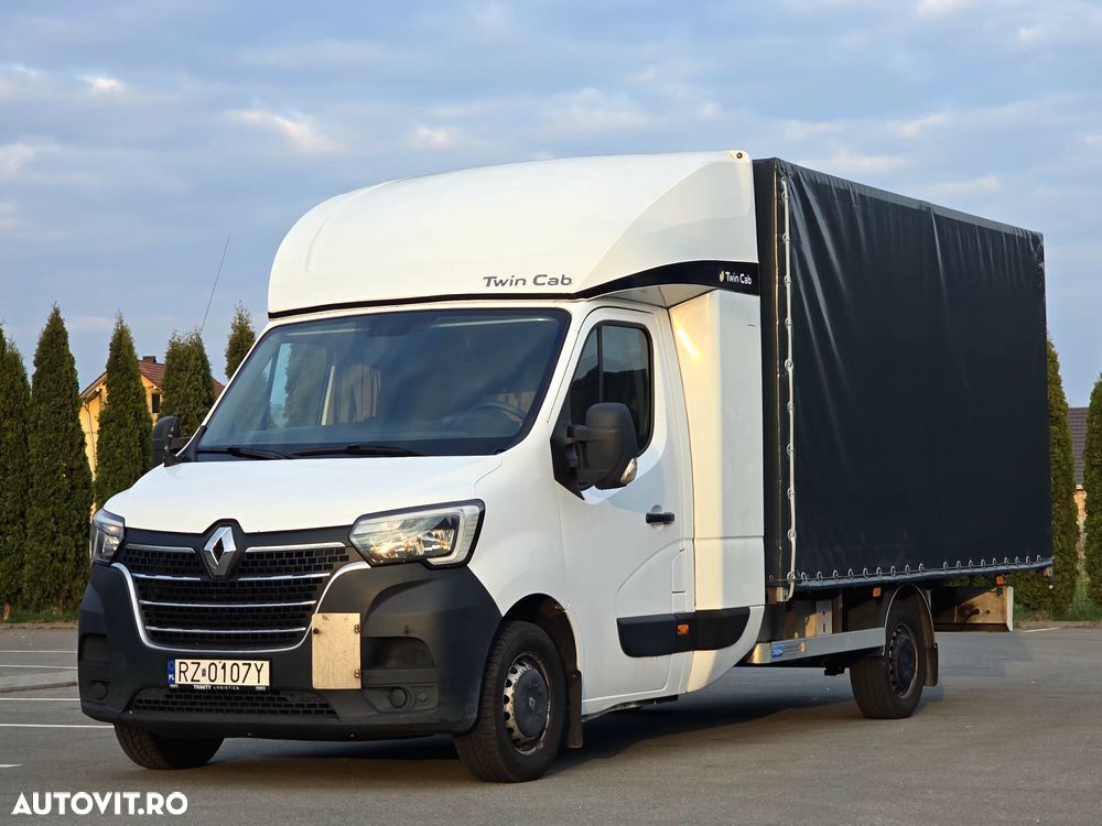 Renault Master - 1