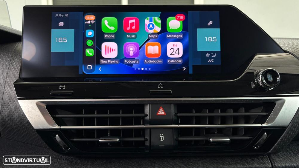 Citroën e-C4 50 kWh Shine - 23