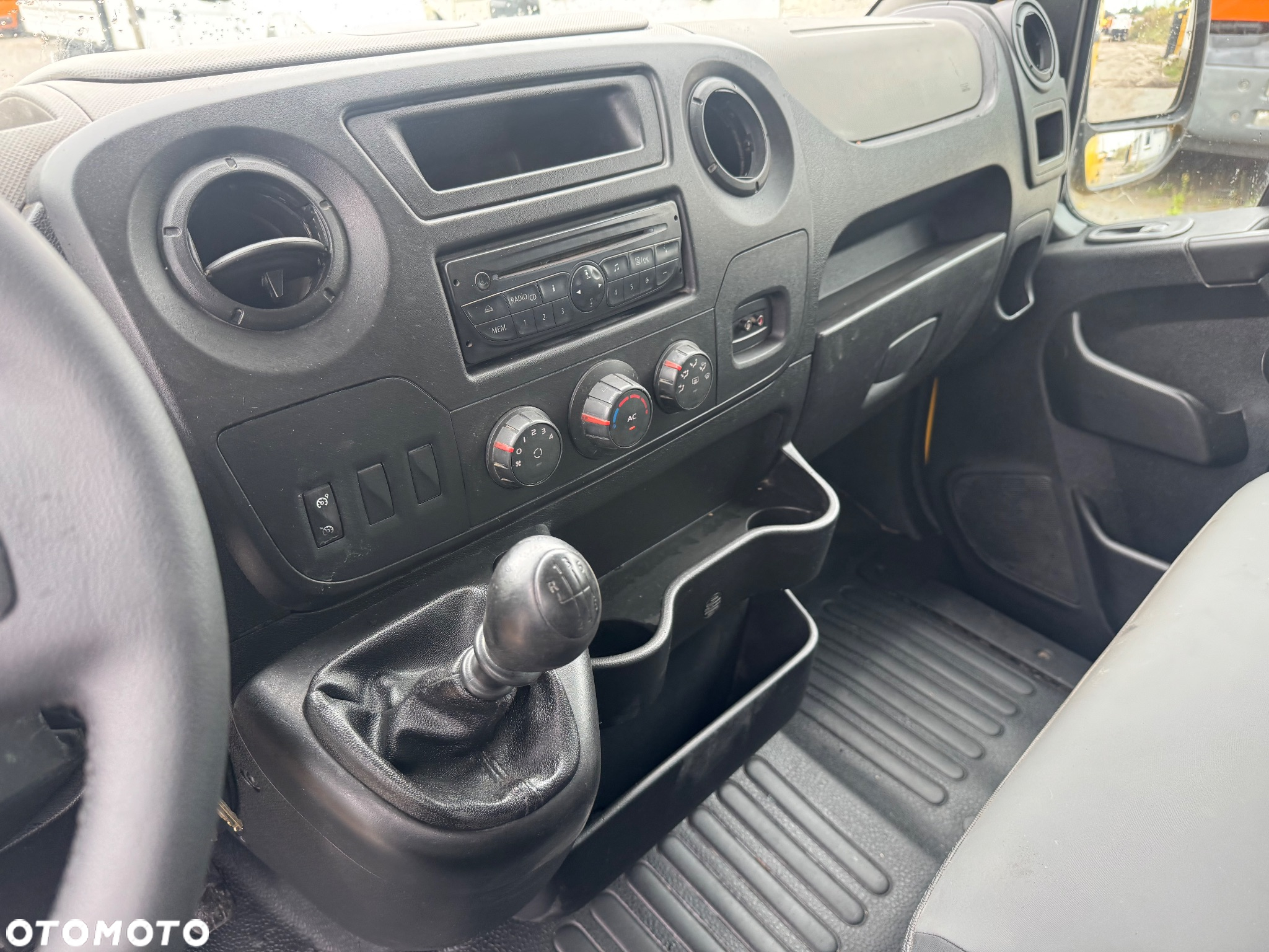 Renault Master 2.3DCi 125KM 2011r. I wł. L2H2 Blaszak Furgon - 15