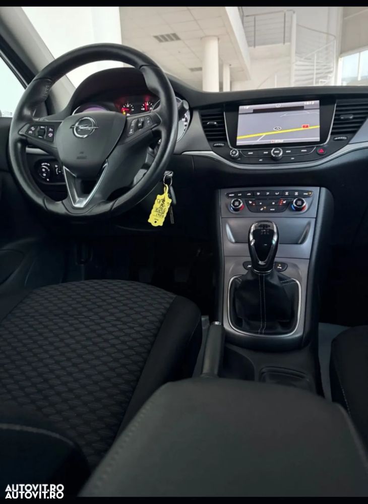 Opel Astra 1.6 CDTI ECOTEC Start/Stop Enjoy - 26