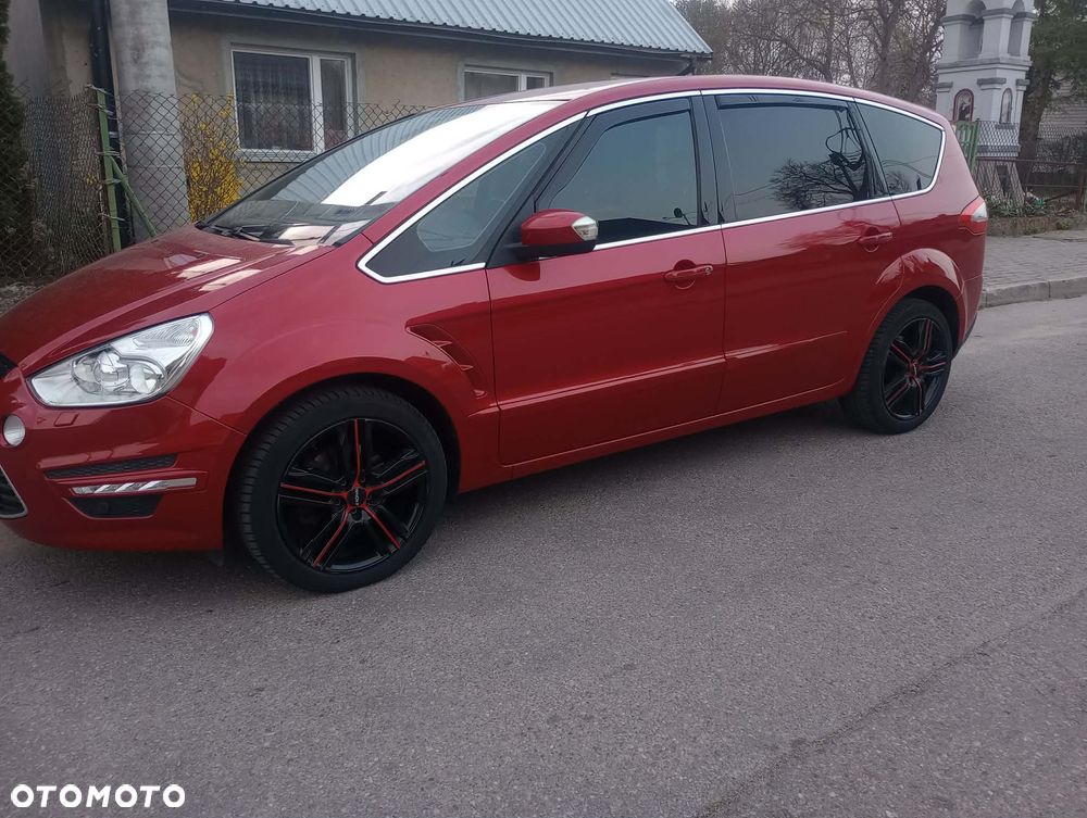 Ford S-Max 2.0 TDCi Titanium - 1