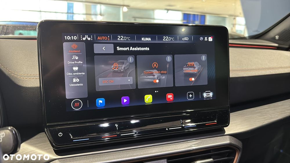 Cupra Formentor 2.0 TDI 4Drive DSG - 28