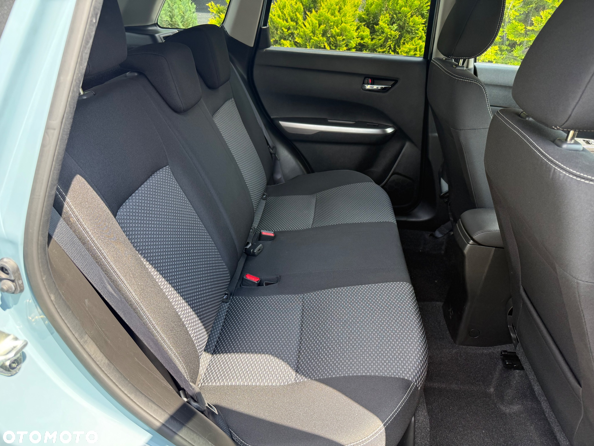 Suzuki Vitara 1.4 Boosterjet Elegance 2WD - 12