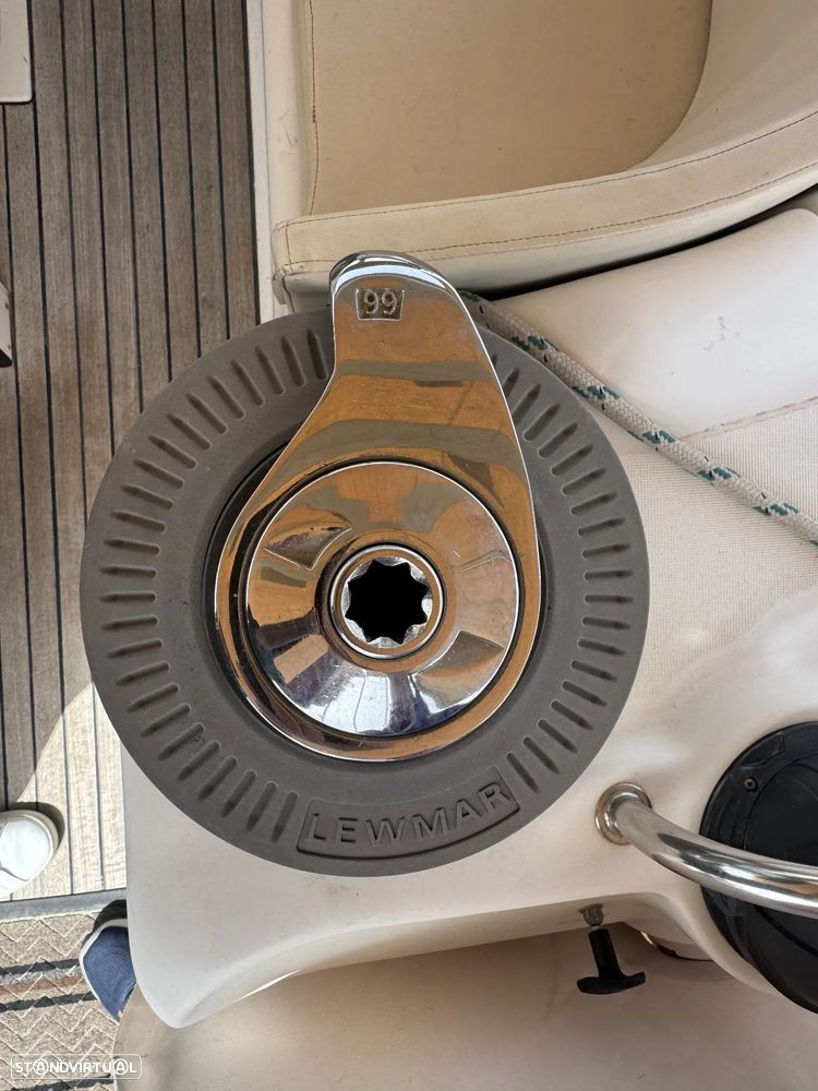 Beneteau Oceanis 50 - 34