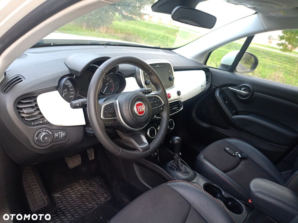 Fiat 500X 1.3 FireFly Turbo DCT 4x2 S&S Dolcevita Launch Edition - 20