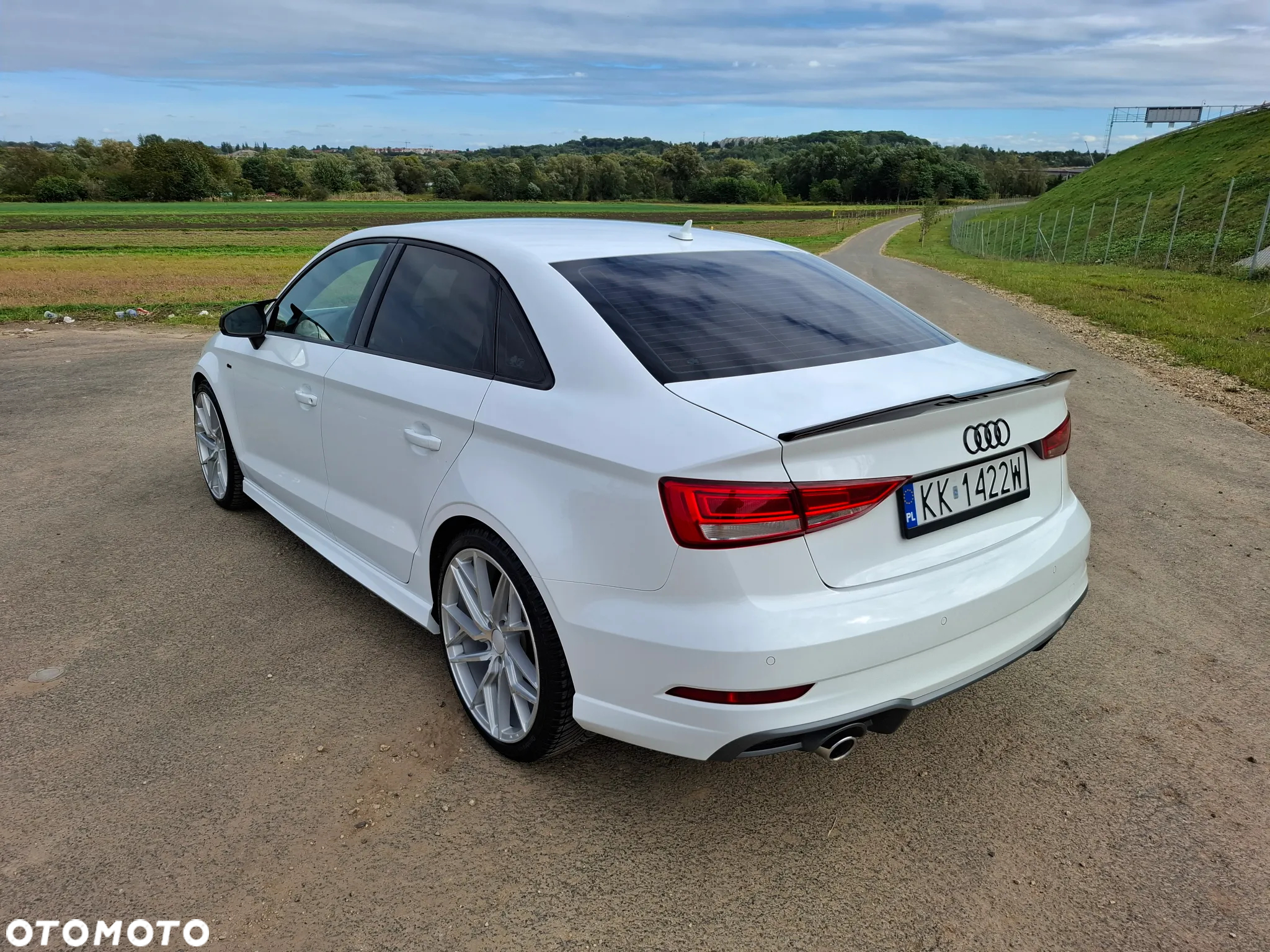 Audi A3 Limousine 1.6 TDI Sport - 24