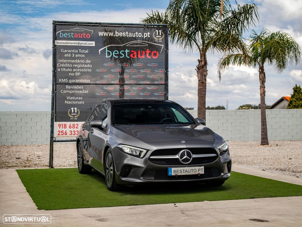 Mercedes-Benz A 180 d Progressive Aut. - 5