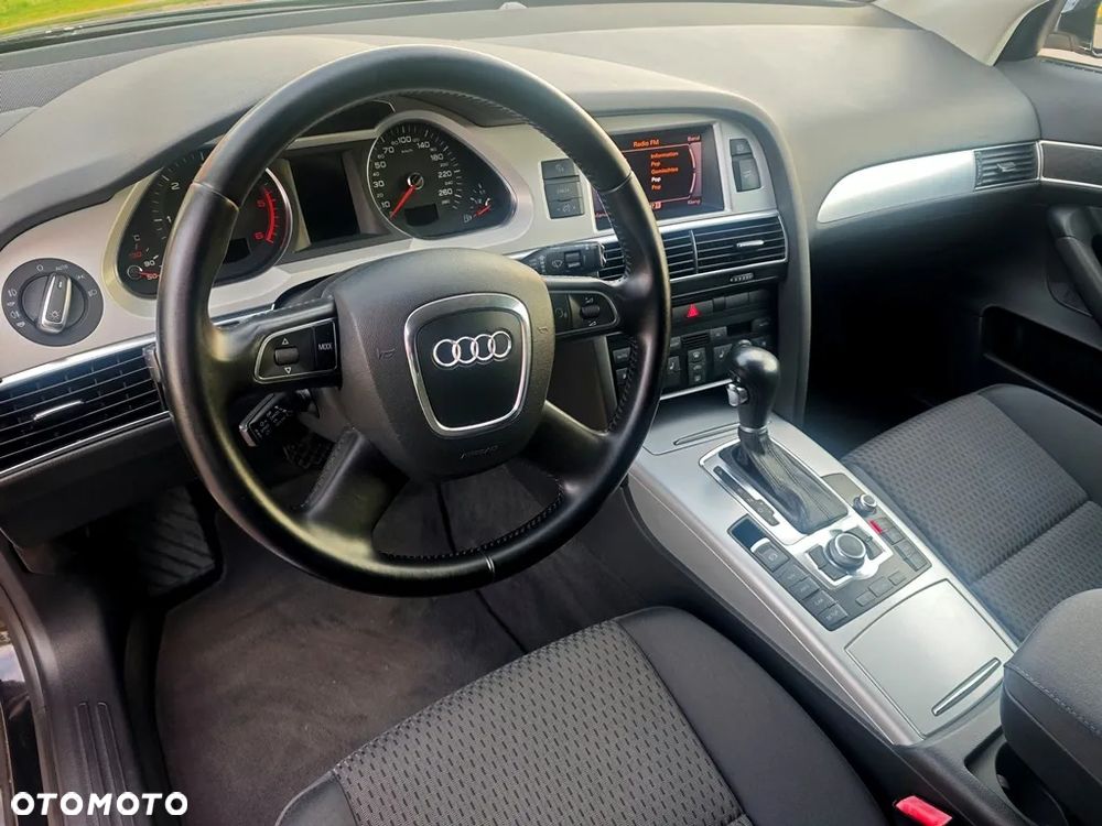 Audi A6 - 26