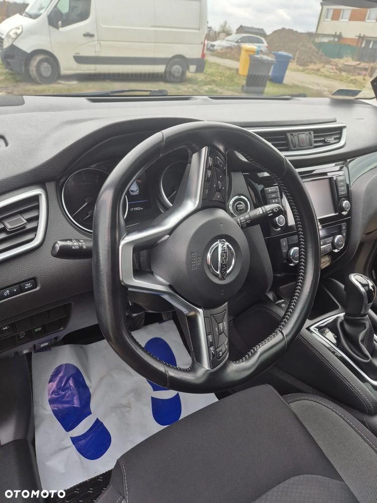 Nissan Qashqai - 5