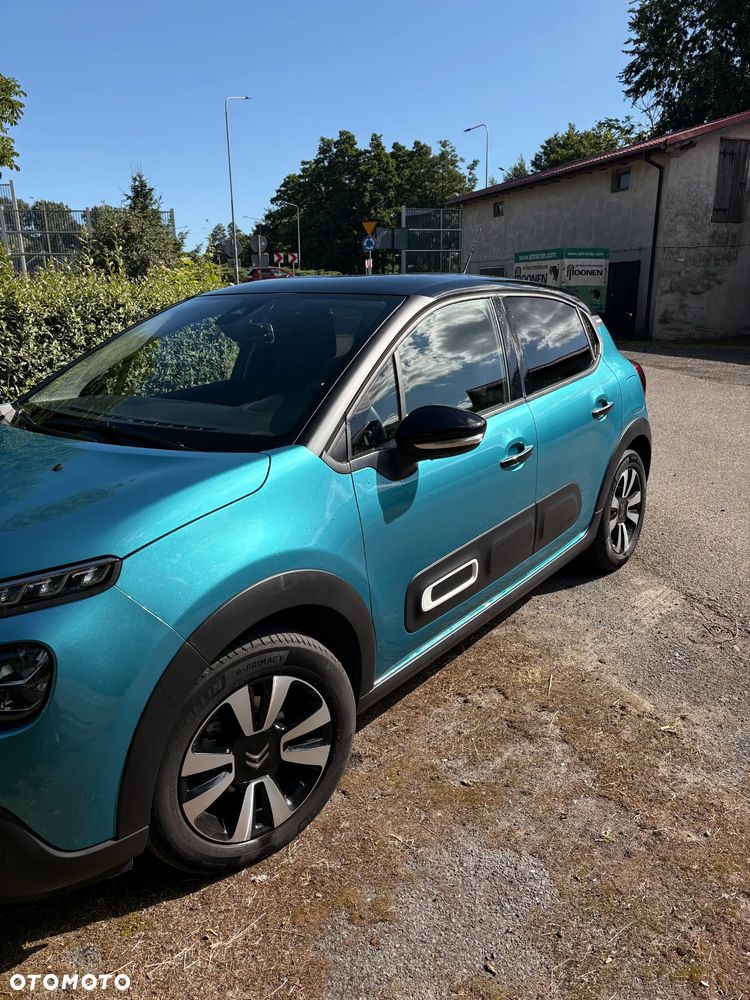 Citroën C3 1.2 PureTech Shine EAT6 - 1